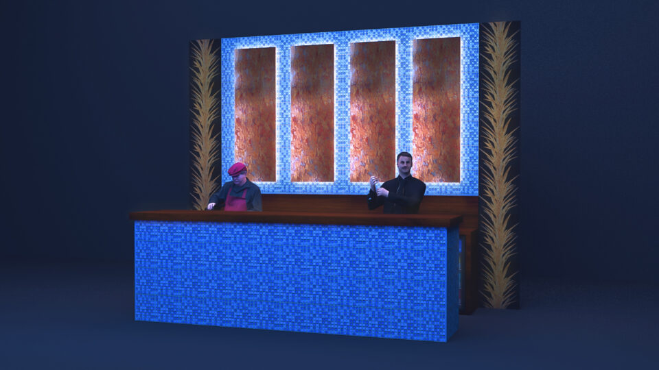 V4 Backstage Bar cam 1